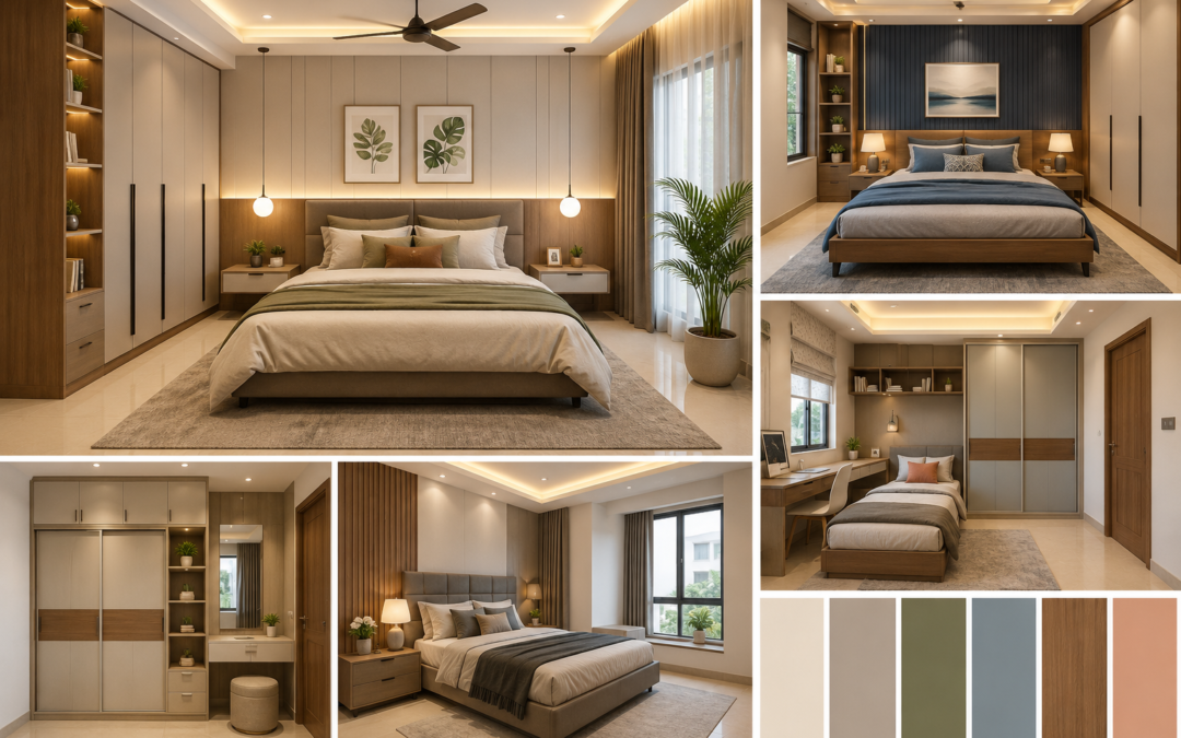 Interior Decor Ideas for Bedroom: Practical Design Tips for Hyderabad Homes